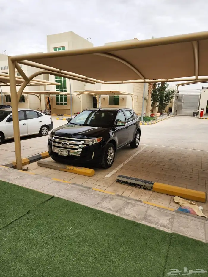فورد ايدج فل 2014 - Ford Edge 2014 4