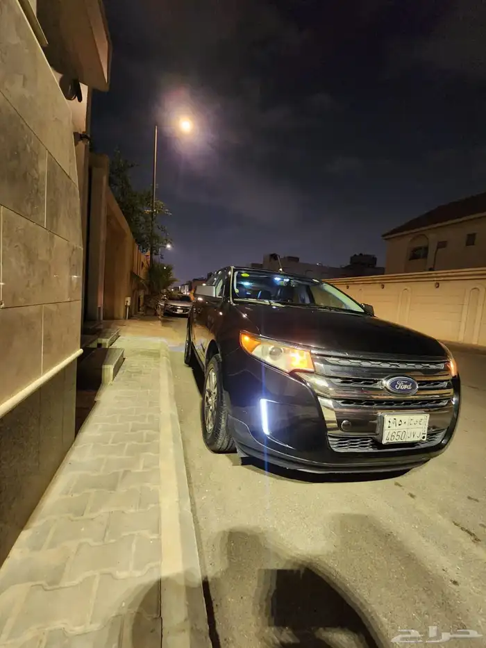 فورد ايدج فل 2014 - Ford Edge 2014 11