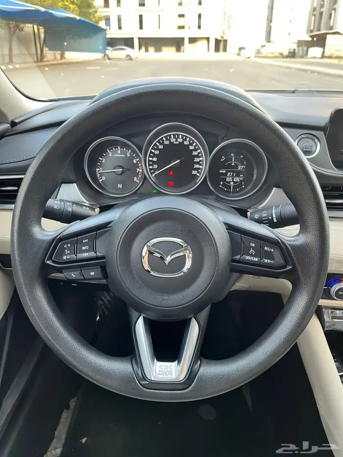 مازدا 2020 نظيفة جدا 28
