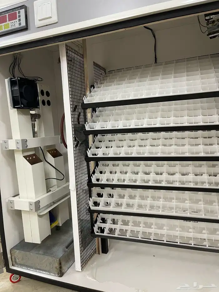 فقاسة فقاصه فقاسه فقاسات (نظام تبريد) (جديدة) 7