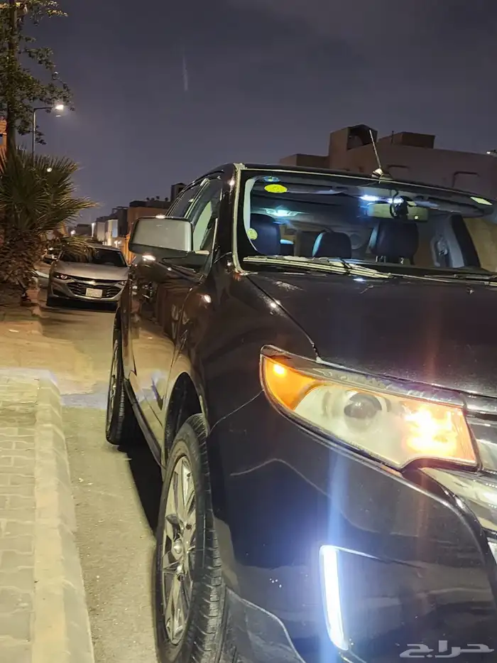 فورد ايدج فل 2014 - Ford Edge 2014 8
