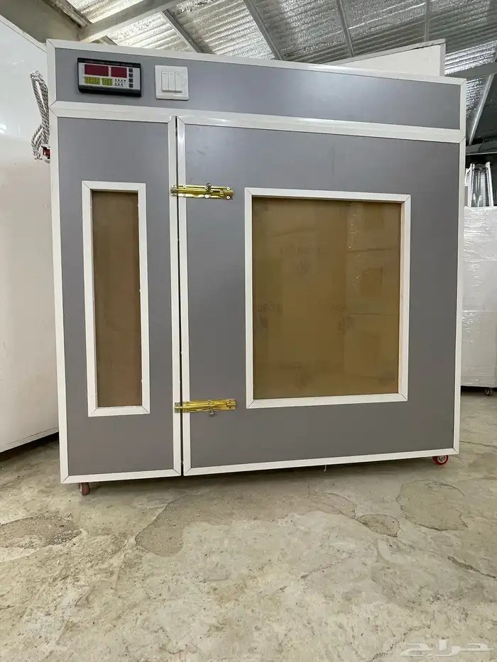 فقاسة فقاصه فقاسه فقاسات (نظام تبريد) (جديدة) 0