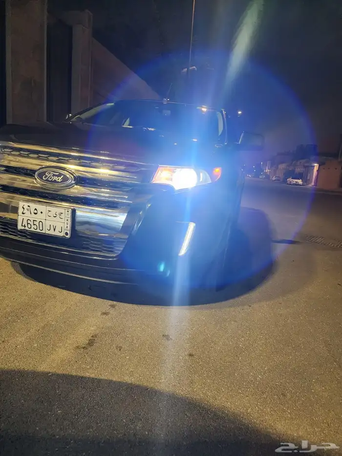 فورد ايدج فل 2014 - Ford Edge 2014 9