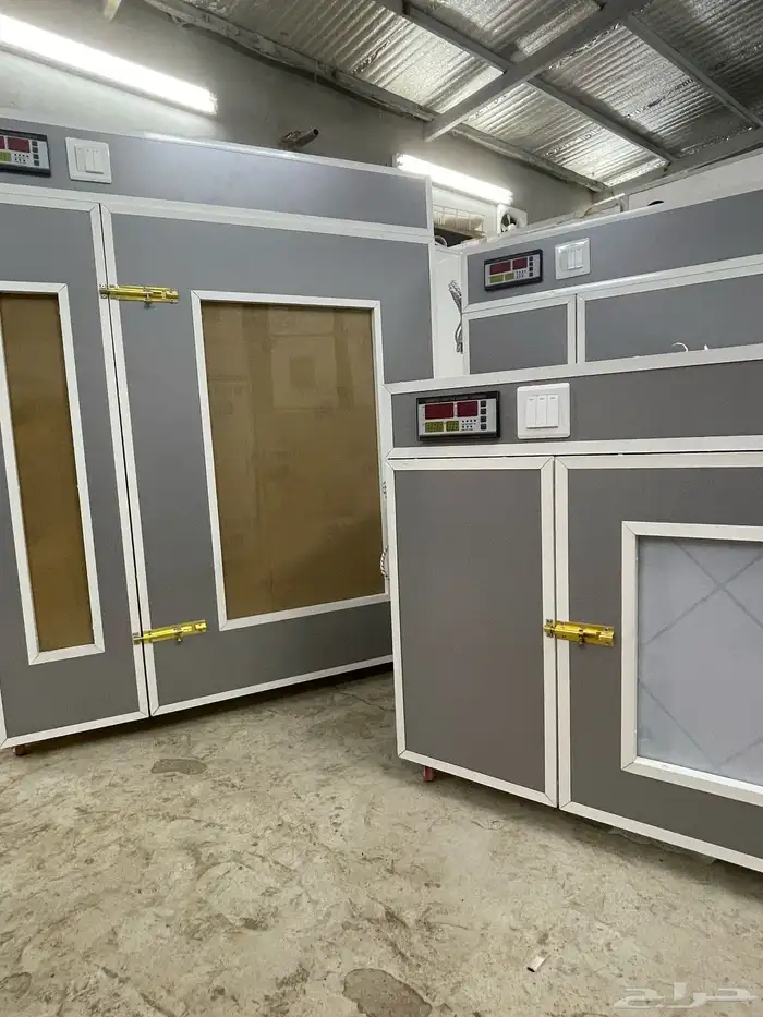 فقاسة فقاصه فقاسه فقاسات (نظام تبريد) (جديدة) 2