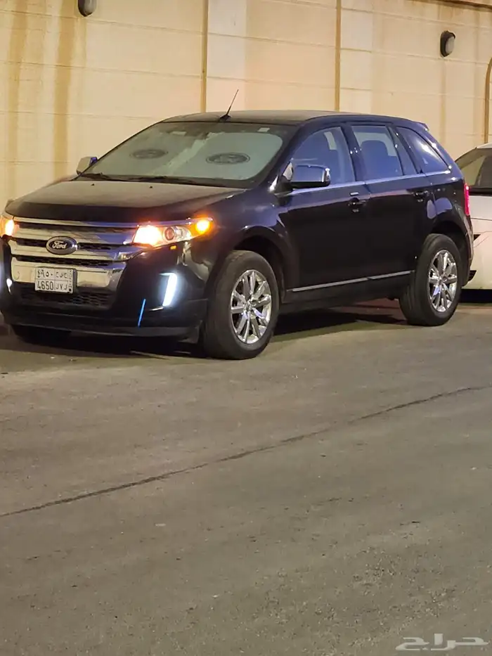 فورد ايدج فل 2014 - Ford Edge 2014 16