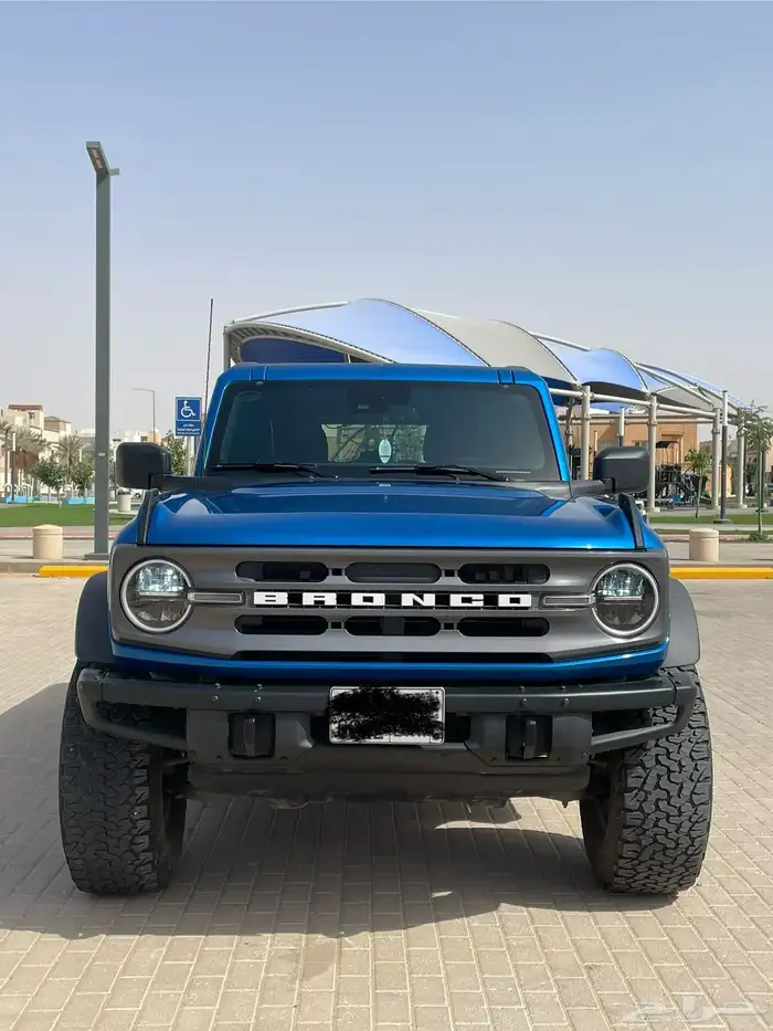 فورد برونكو بيج بند 2021 تم البيع 0