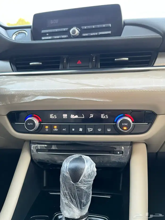 مازدا 2020 نظيفة جدا 35