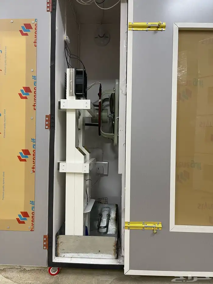 فقاسة فقاصه فقاسه فقاسات (نظام تبريد) (جديدة) 5