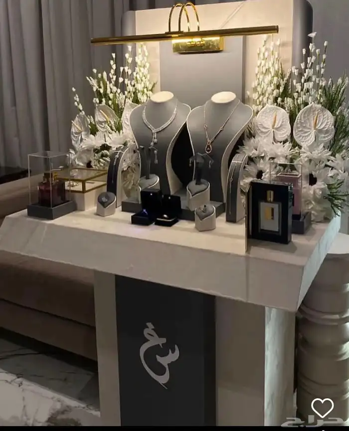 تفصيل وتنسيق عربيات ملكه ومداخل استقبال مواليد 29