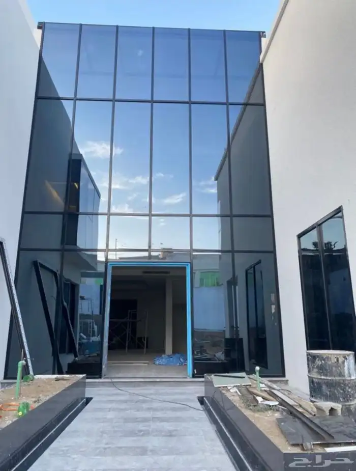زجاج سكريت عسير 3