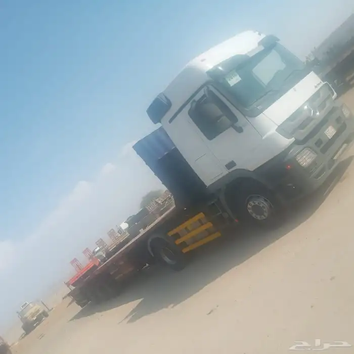 تريلات سطحات لنقل 0