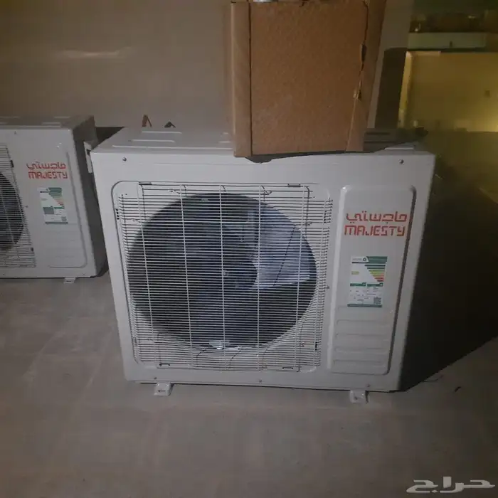 عروض مكيفات اسبليت ماجستي MAJESTY 15