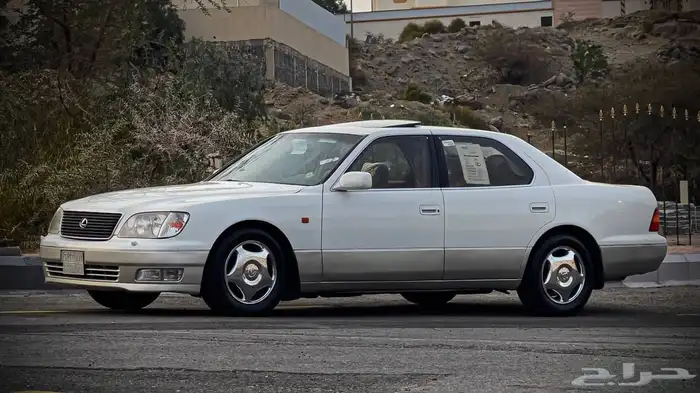 لكزس LS 400 ((مباع )) 11