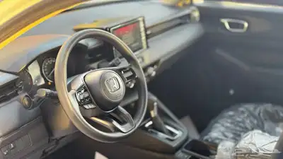 هوندا اتش ار في Dx 2024 لدى شركة عبدالمجيد الخضر 9