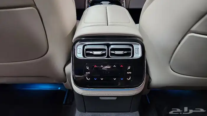 مرسيدس S500L 4MATIC 2024 وارد كوريا 26