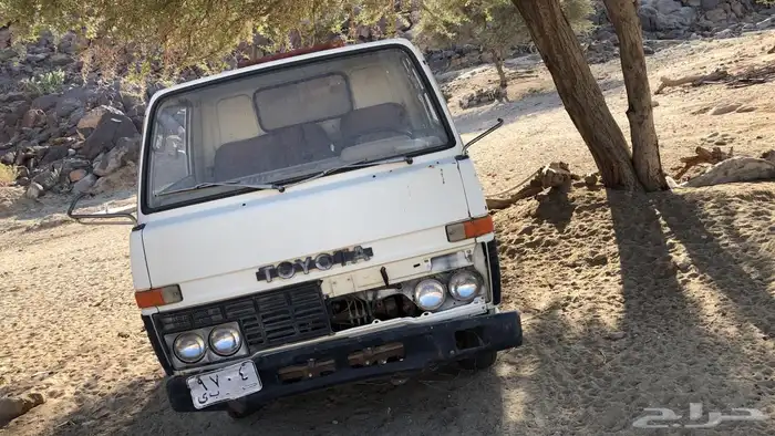 دينه وايت مديل 1994 مشروطه قير مكينه بدي فيها ملاحظه بسيطه 2