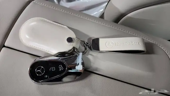 مرسيدس S500L 4MATIC 2024 وارد كوريا 15