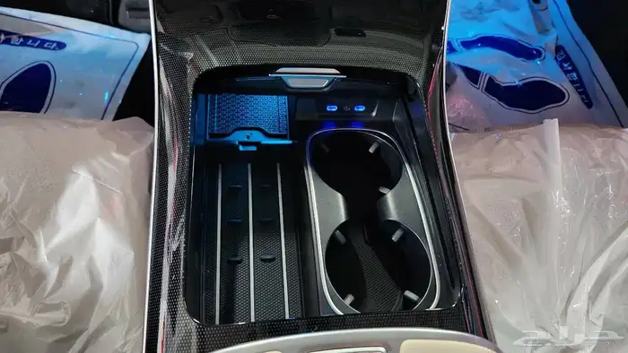 مرسيدس S500L 4MATIC 2024 وارد كوريا 16
