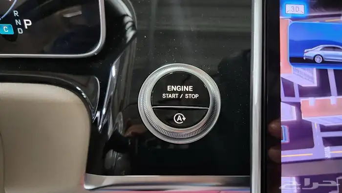 مرسيدس S500L 4MATIC 2024 وارد كوريا 12