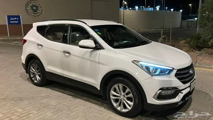 هونداي سنتافي 2016 2