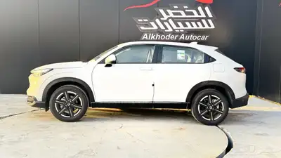 هوندا اتش ار في Dx 2024 لدى شركة عبدالمجيد الخضر 2
