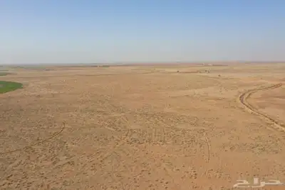 للبيع مزرعه 4 صكوك الكترونيه بالخرماء جنوب غرب المذنب 4