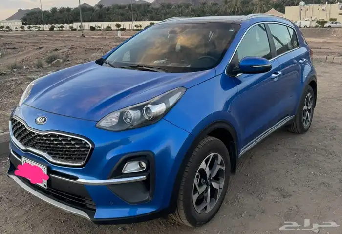 كيا سبورتاج 1600 CC فل كامل 0