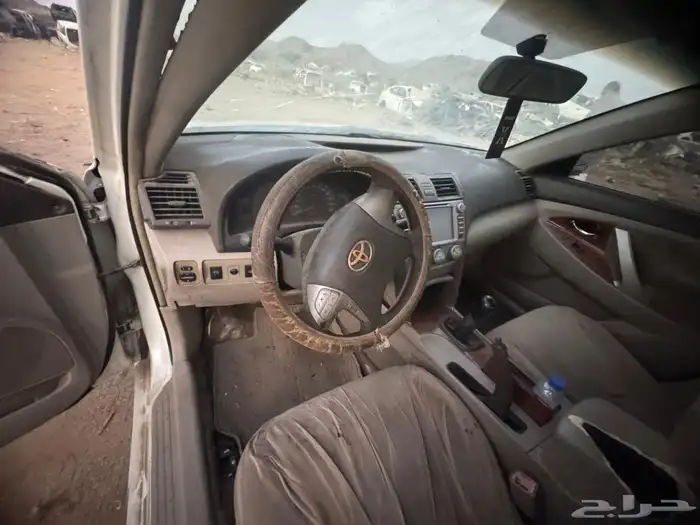 بيع قطع غيار كامري 2010 5