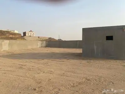 مستودع للايجار المساحة 1800 تقريبا 4