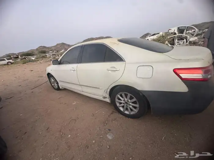 بيع قطع غيار كامري 2010 0