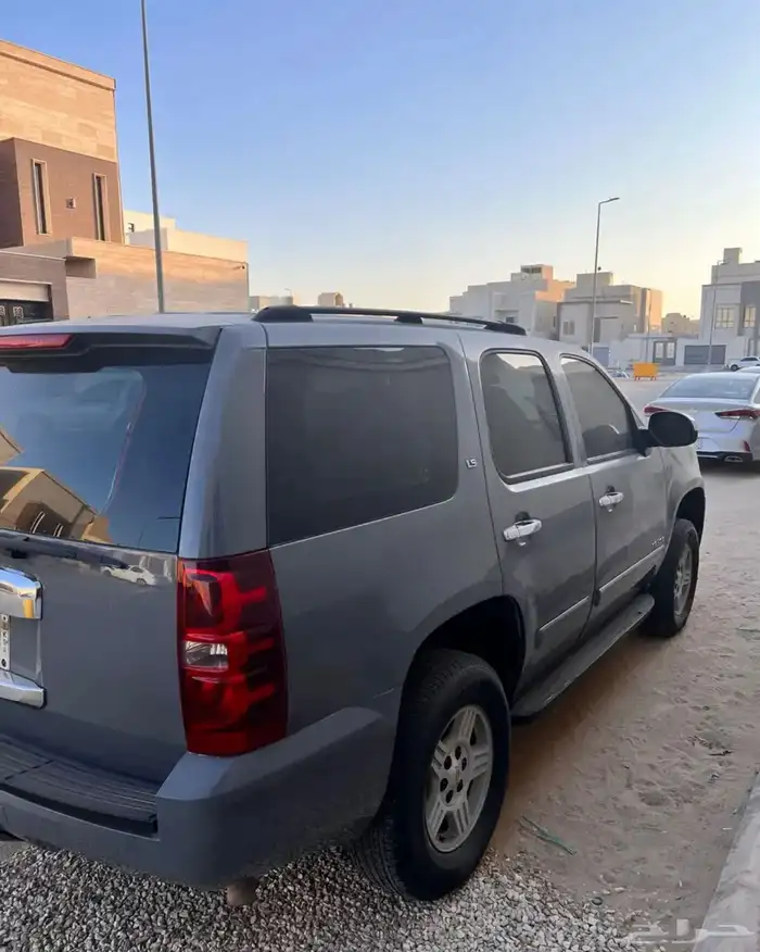 تاهو يوكن دبل (( نظيف جدا )) وارد الجميح اقبل البدل 4