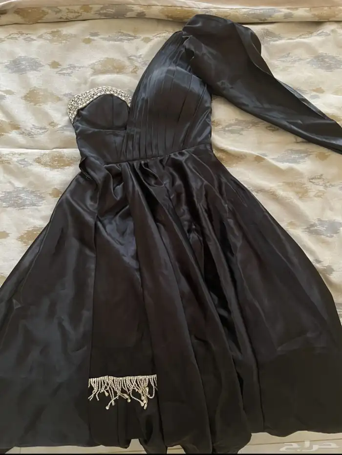 فستان سهره مقاس سمول من مصممه 0