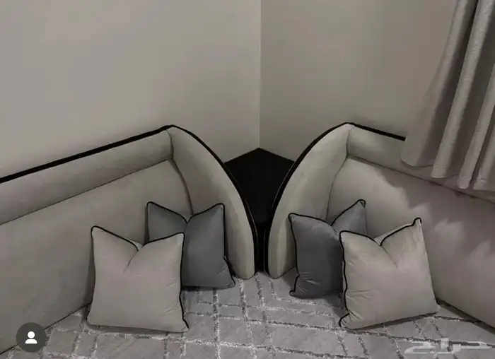 تفصيل كنب مودرن و كلاسيك على حسب طلب العميل 4