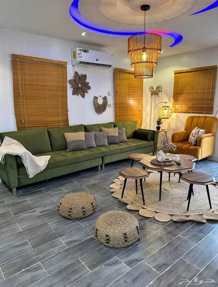 شاليه  أسماء القمة مكة .. ولي العهدمخطط(1) للإيجار اليومي 1