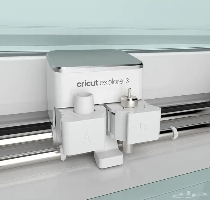 كريكت ميكر 3 جهاز قص إلكتروني مع كامل المستلزمات القص 4