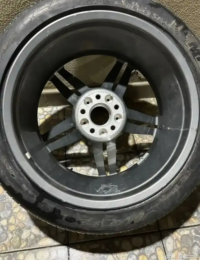 جنوط مقاس 24 نيكل 4