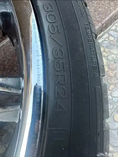 جنوط مقاس 24 نيكل 2
