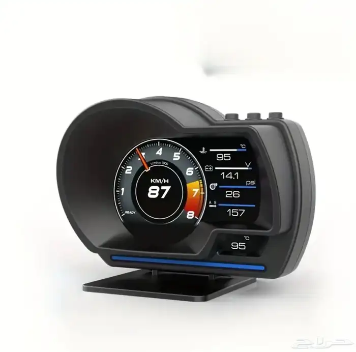 قيج رياضي عداد سرعه OBD2 0
