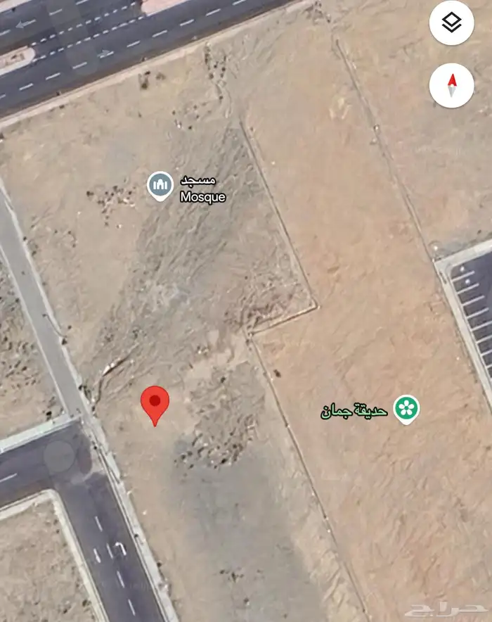 أرض للبيع التيسير مخطط شمس العروس 0