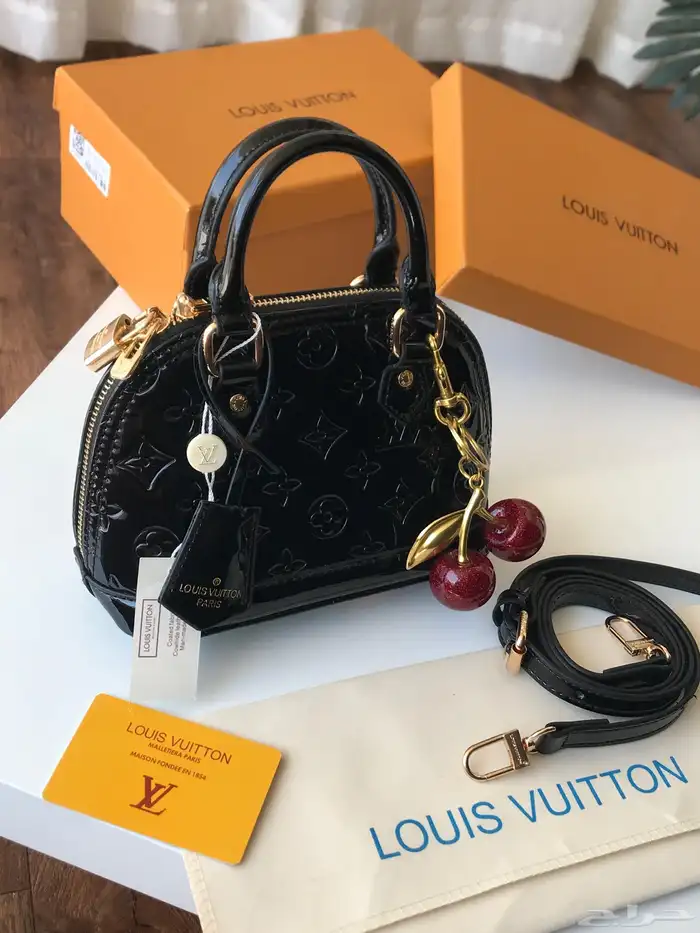 شنط لويس فيتون نسائية 7