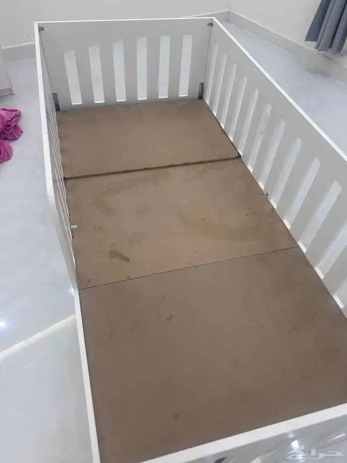 سرير اطفال ايكيا 3