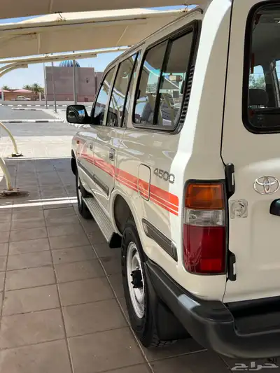 لاندكروزر 96 جي اكس 3