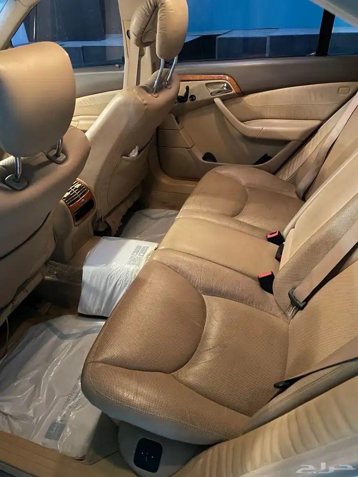 مرسيدس فياقرا (S500L) 23