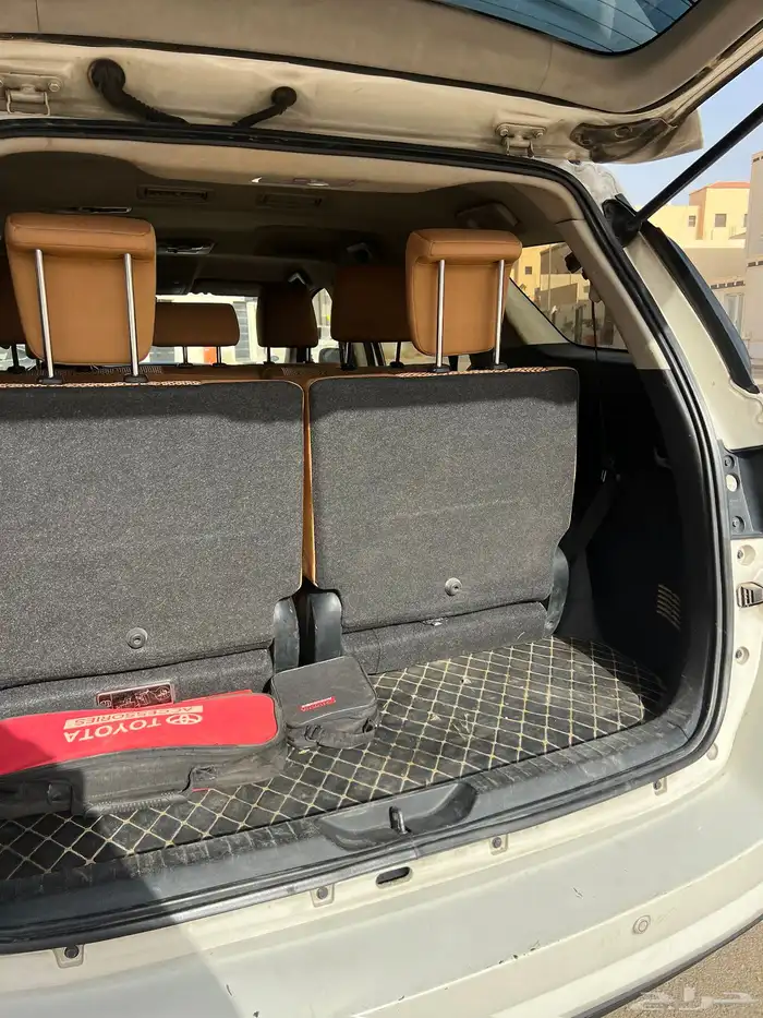 فورشنر موديل 2020 ديزل دبل 10