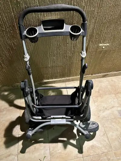 عربة اطفال مزدوجة Contours stroller index