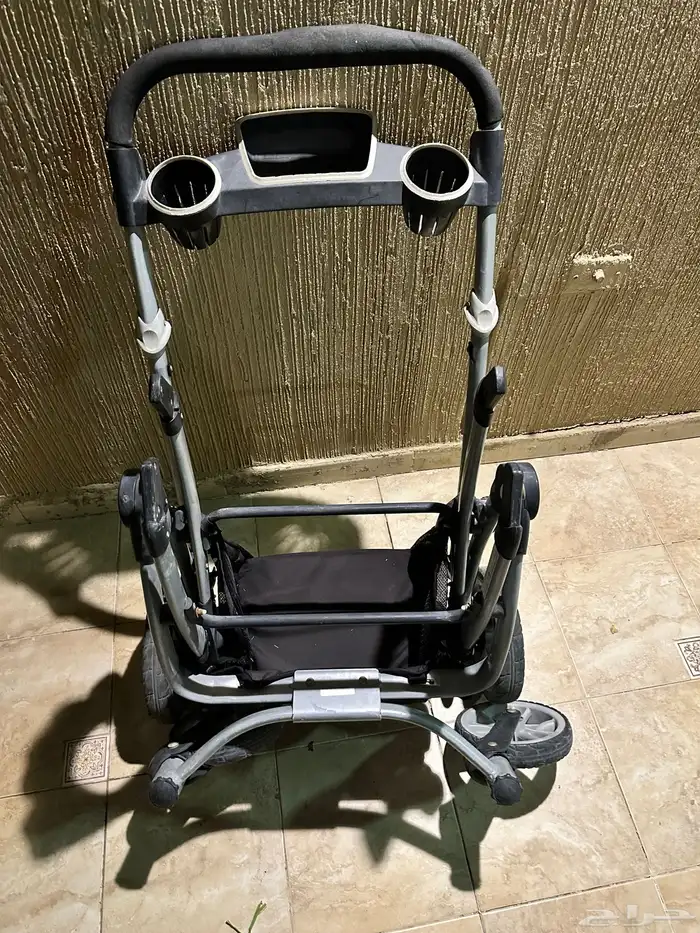 عربة اطفال مزدوجة Contours stroller 10