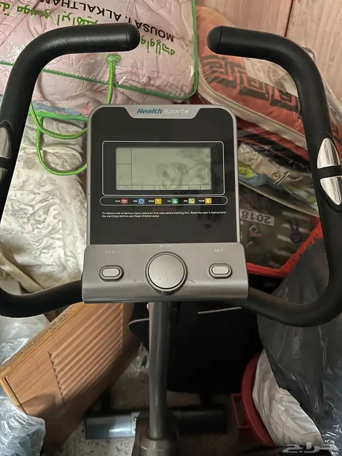 اله دراجه رياضيه ماركة Health Sports 2