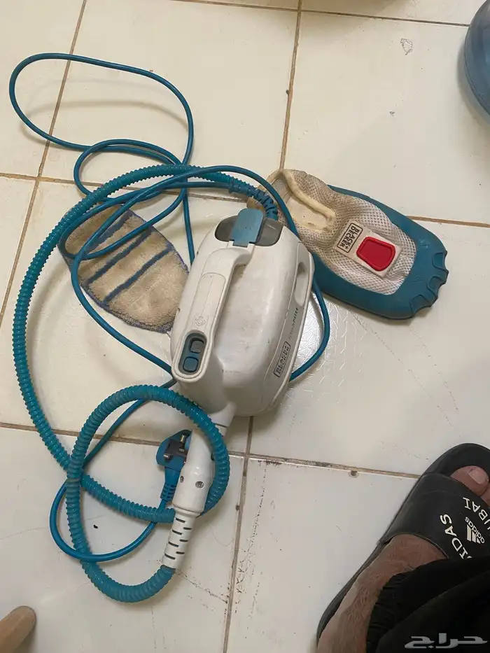 آلالة تنظيف بالبخار ماركة 2