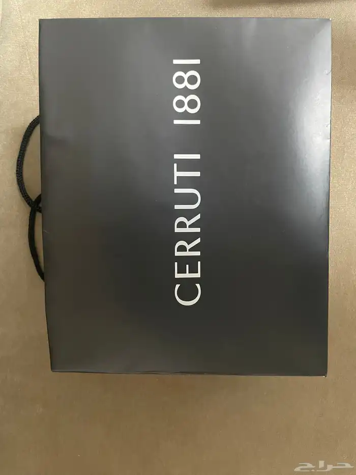 ساعة شيروتي Cerruti 1881 أصلية (تم البيع) 4