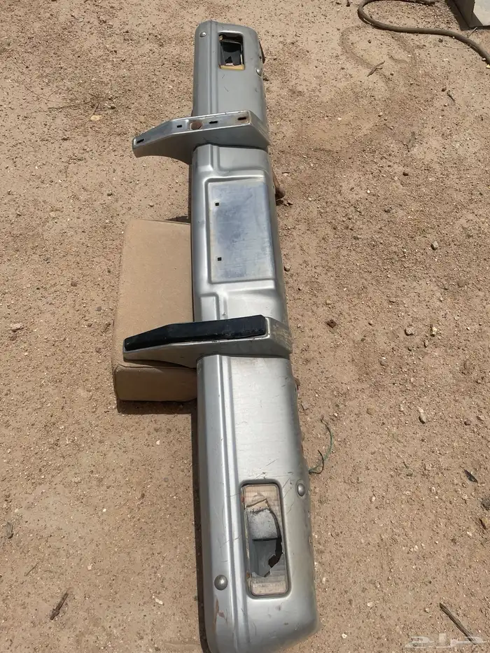 صدام امامي جمس اصلي مع قواعد من 81 الى 83 4